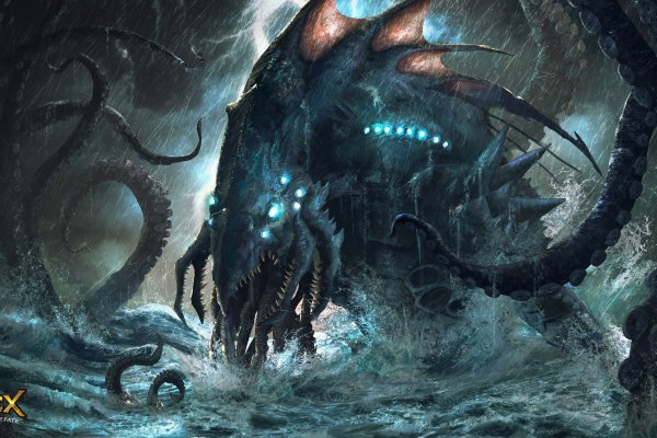 Kraken network